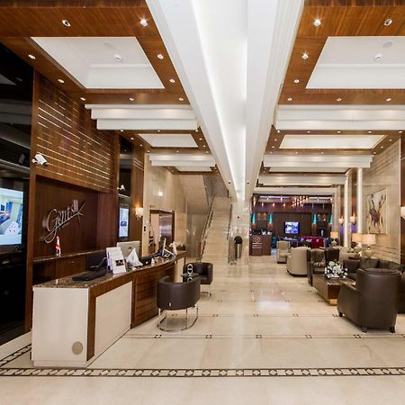 Gems Hotel Beirut Eksteriør bilde
