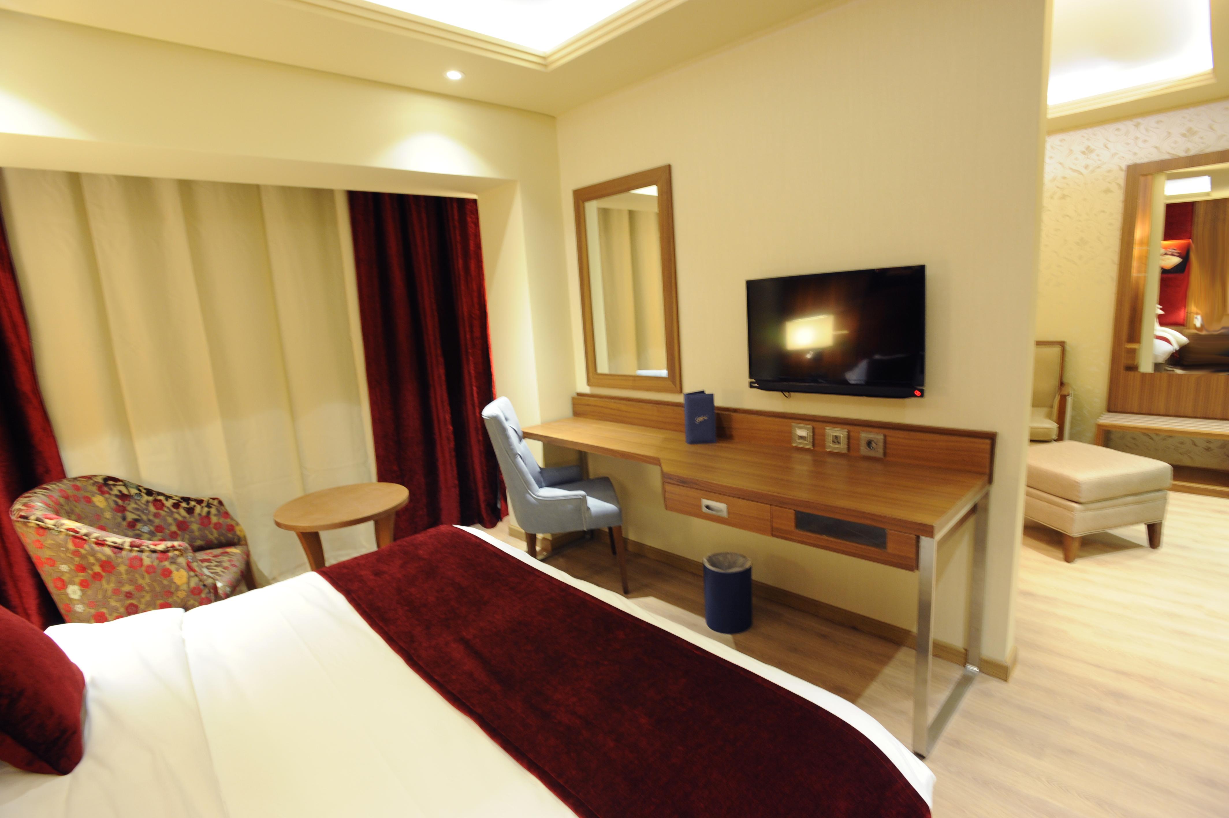 Gems Hotel Beirut Eksteriør bilde
