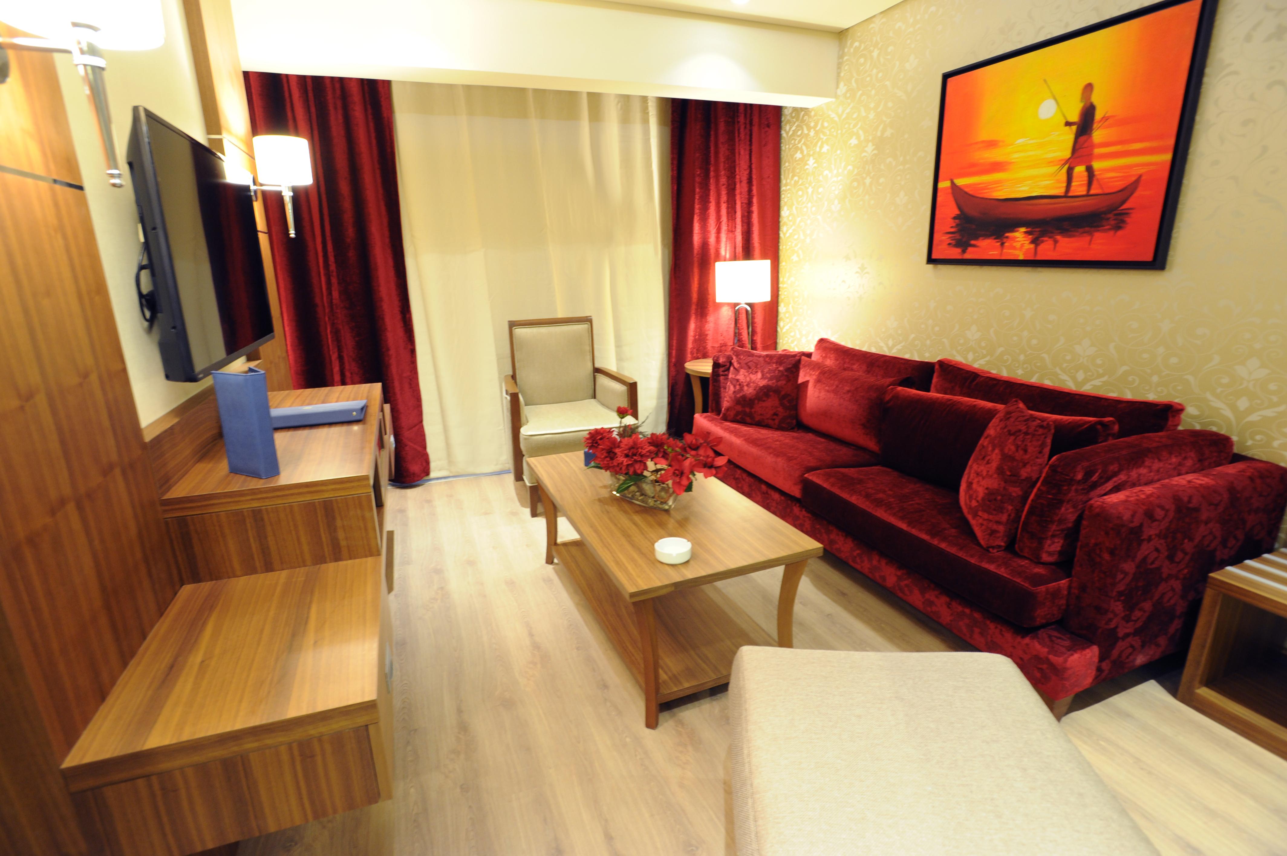 Gems Hotel Beirut Eksteriør bilde
