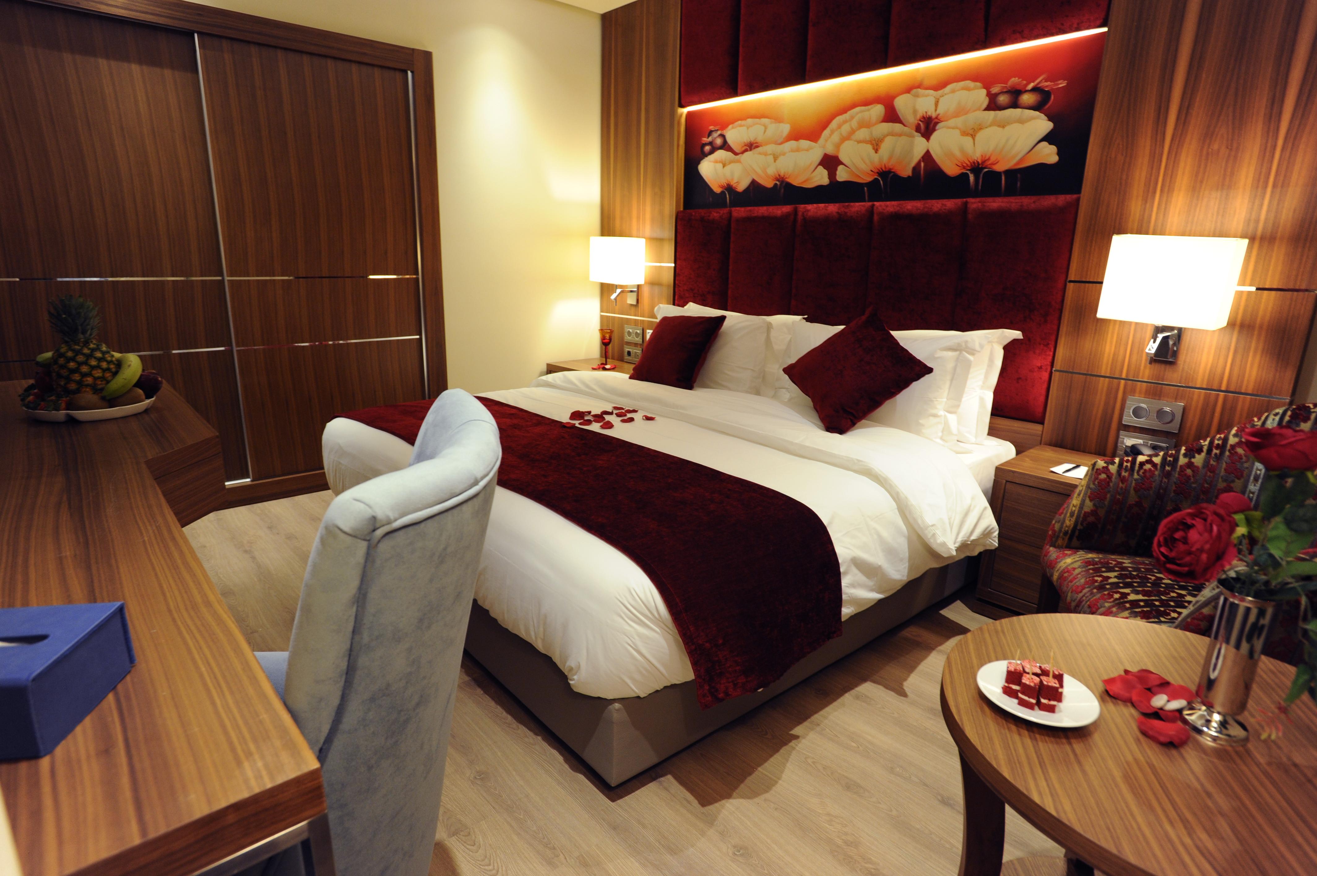 Gems Hotel Beirut Eksteriør bilde