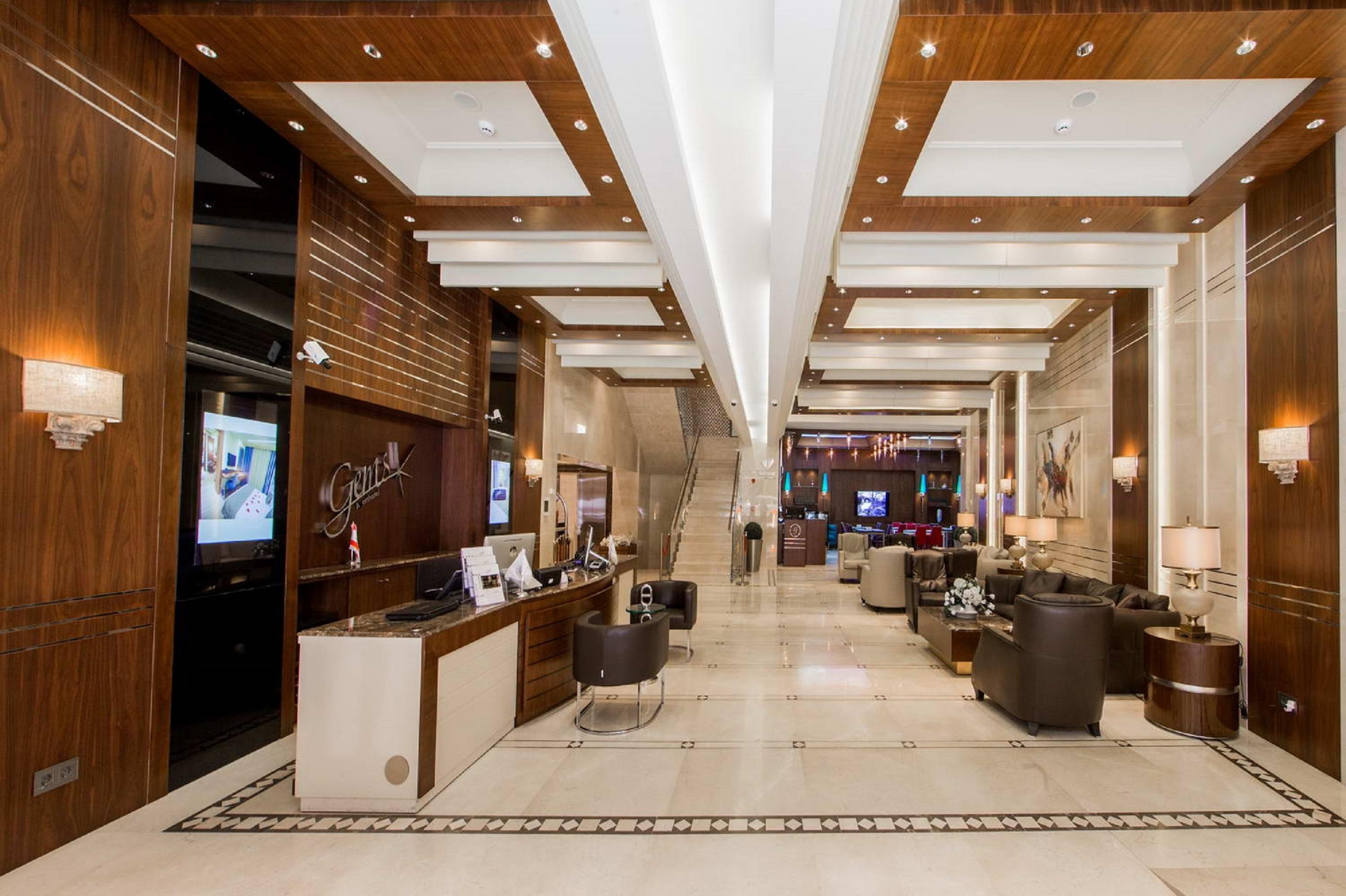 Gems Hotel Beirut Eksteriør bilde