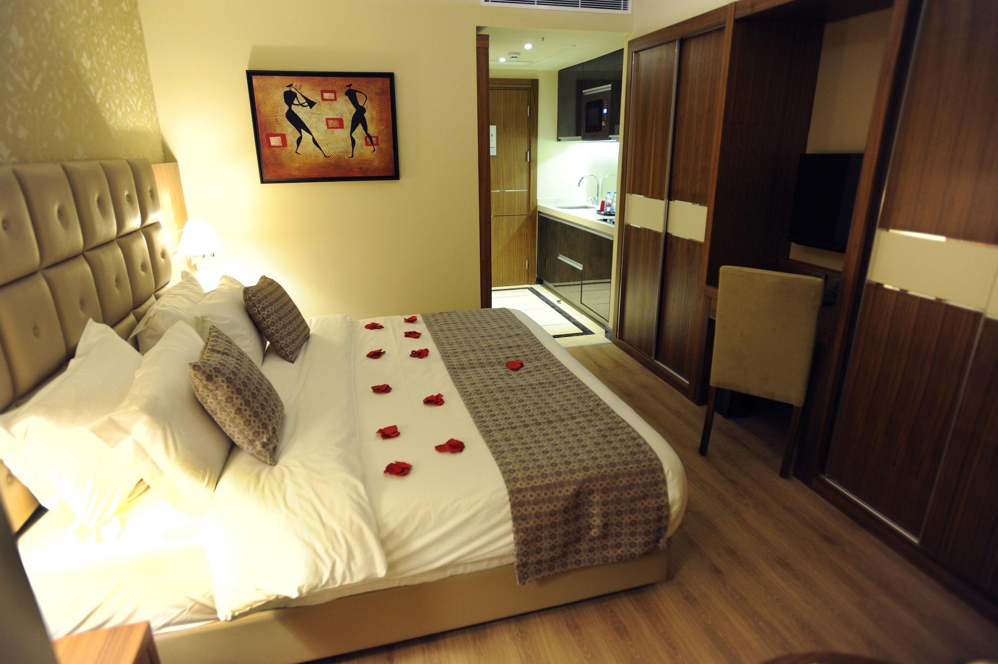 Gems Hotel Beirut Eksteriør bilde