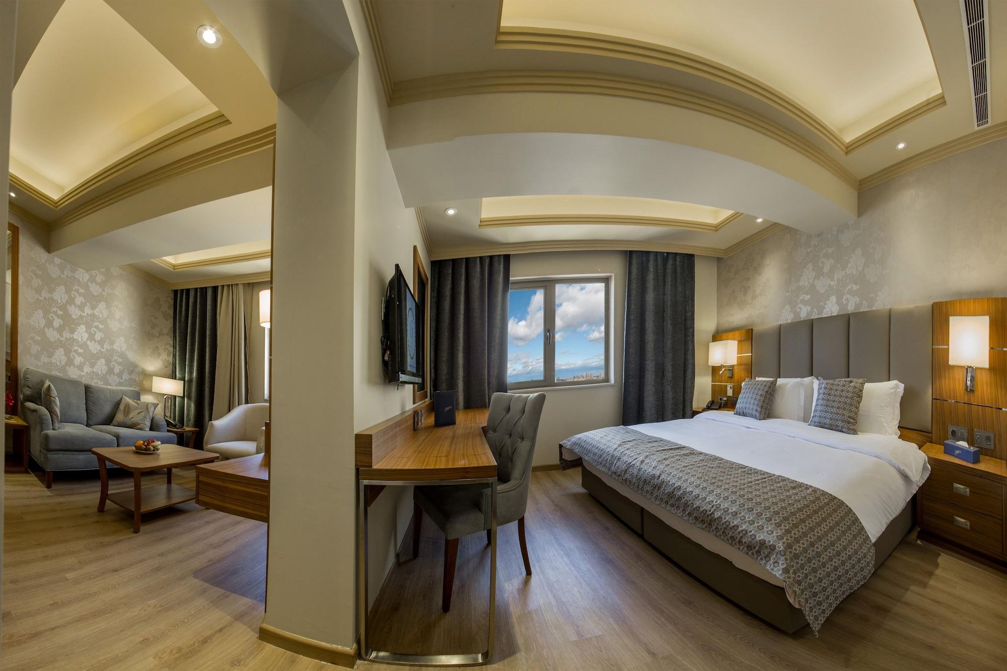 Gems Hotel Beirut Eksteriør bilde