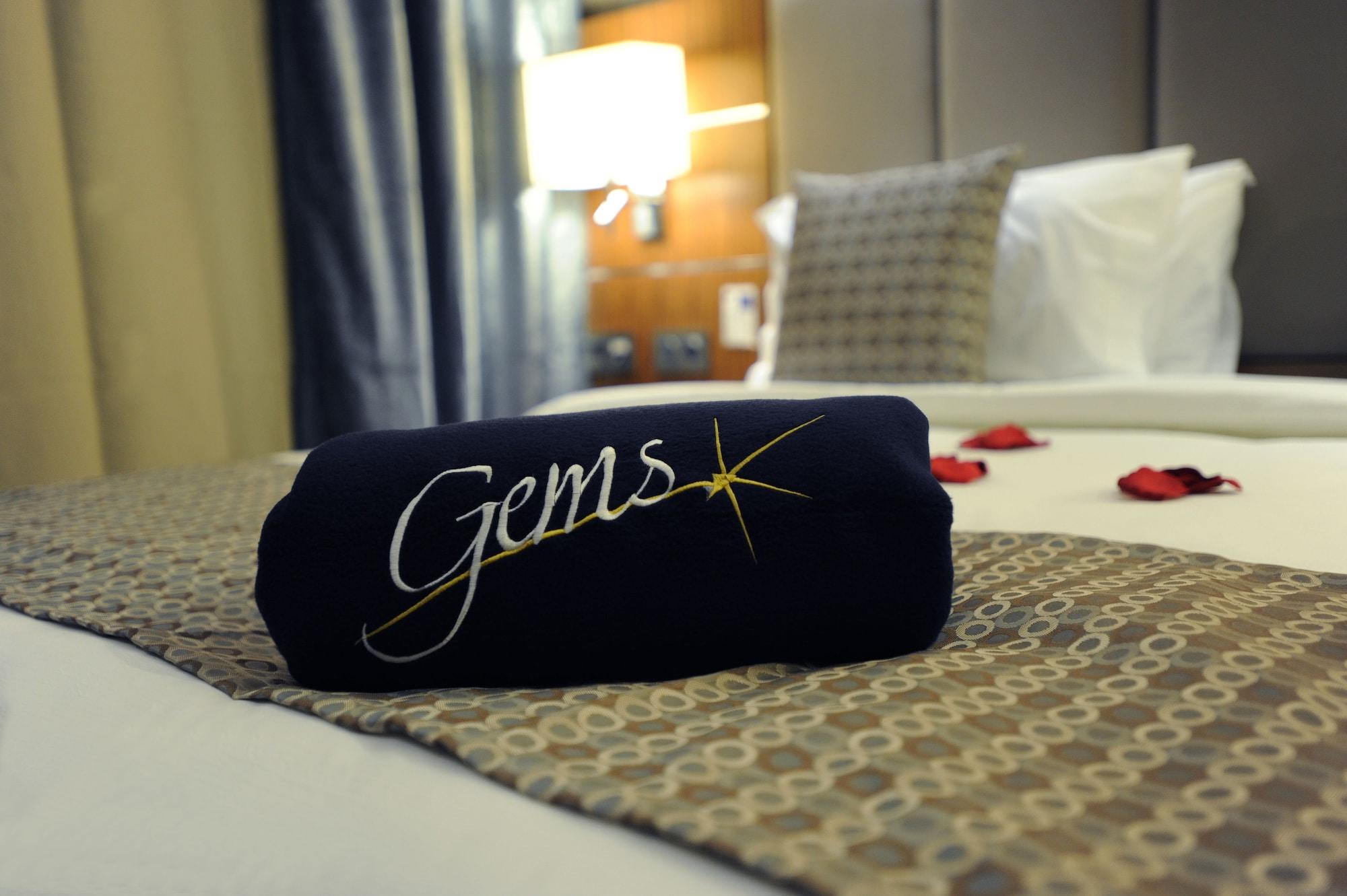 Gems Hotel Beirut Eksteriør bilde