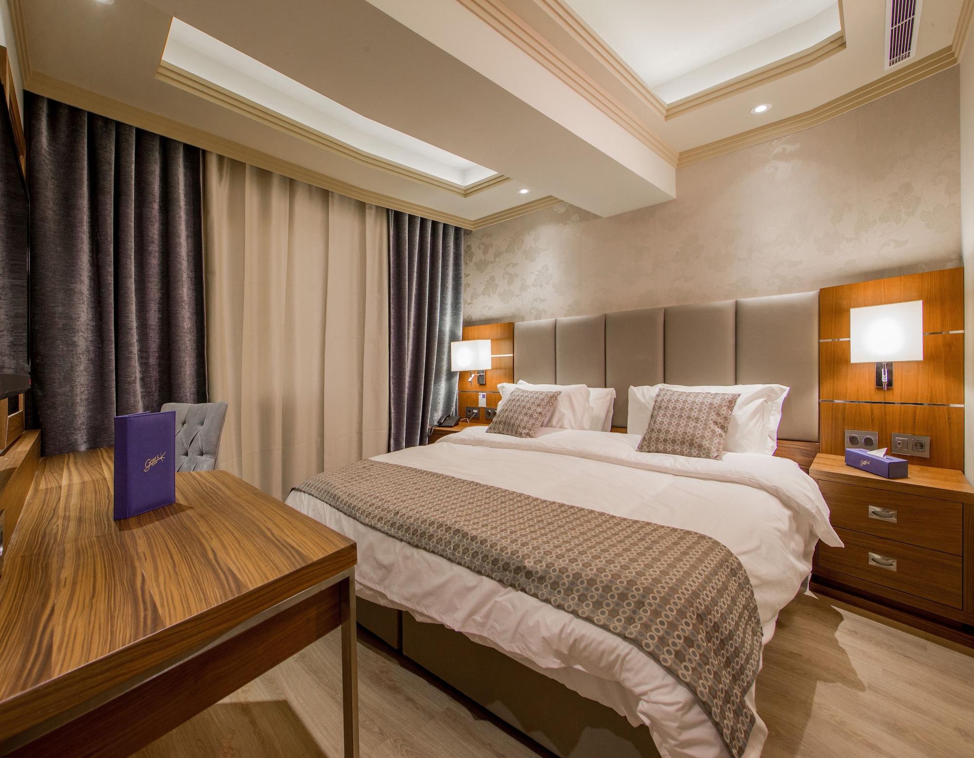 Gems Hotel Beirut Eksteriør bilde