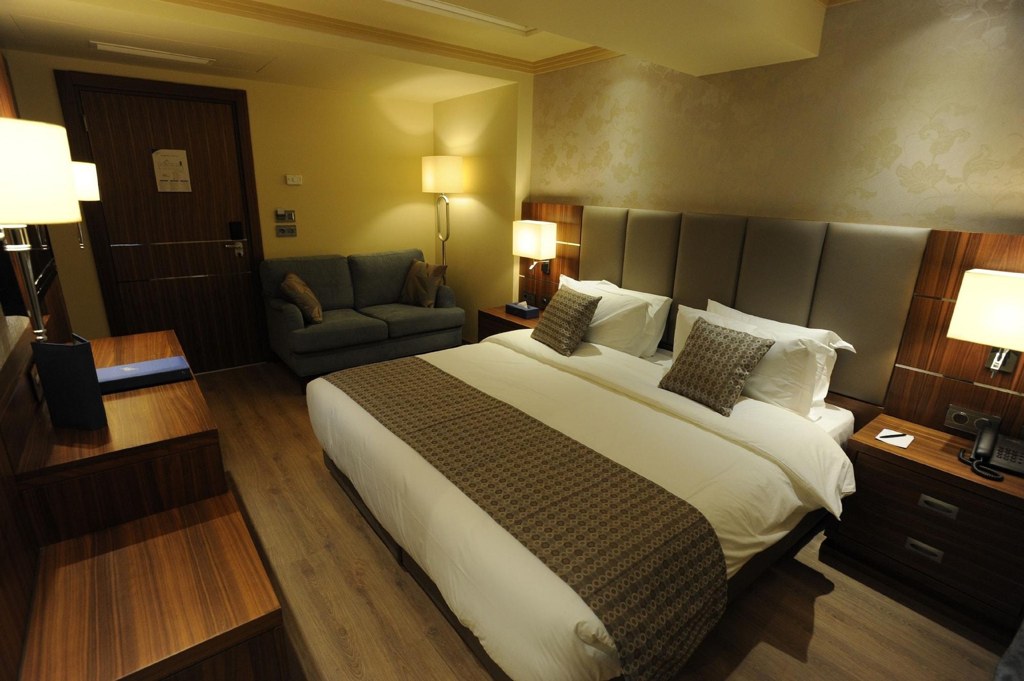 Gems Hotel Beirut Eksteriør bilde