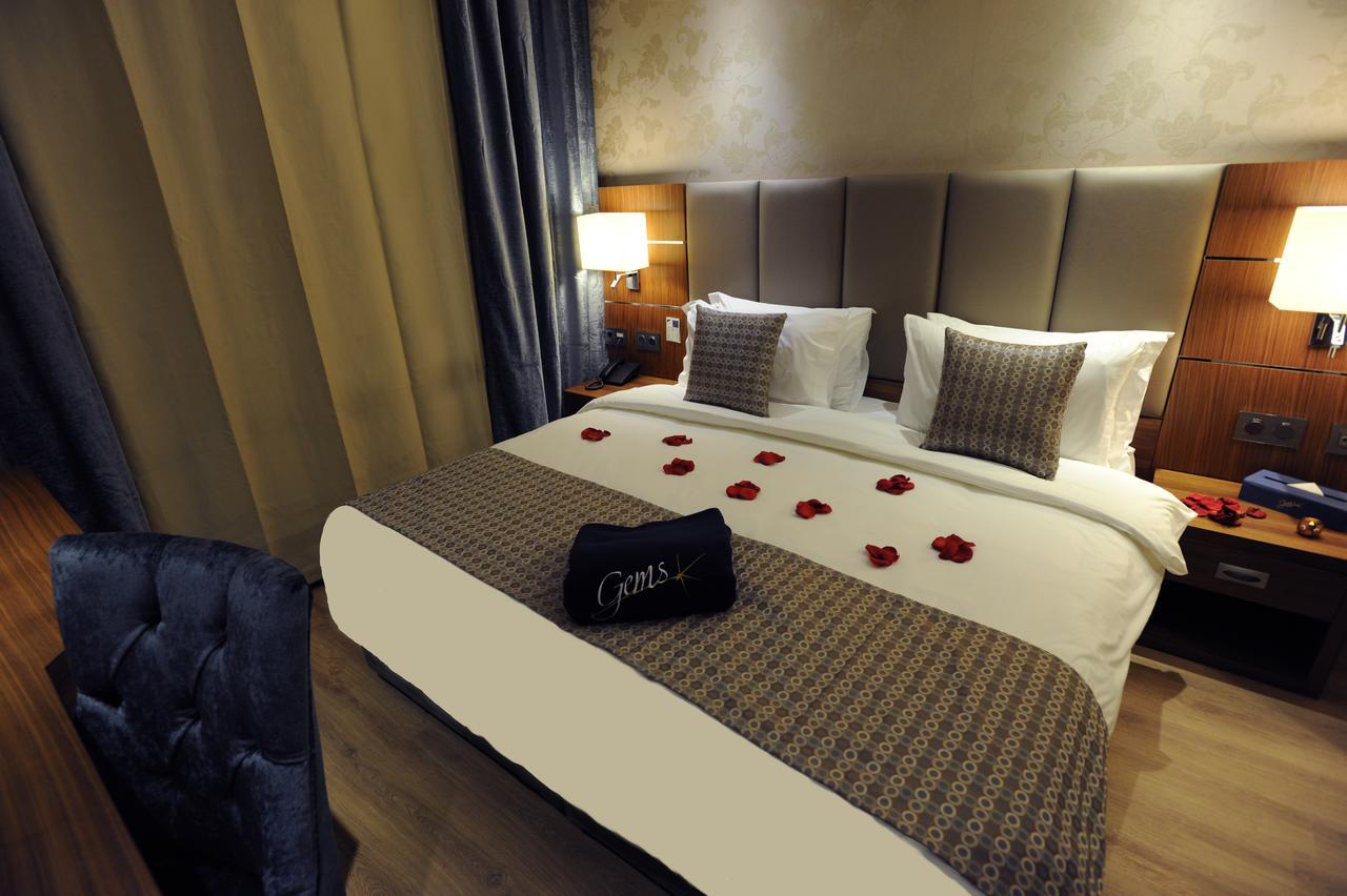 Gems Hotel Beirut Eksteriør bilde