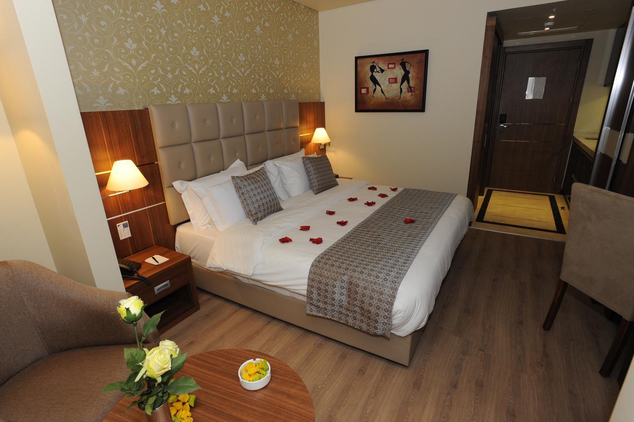 Gems Hotel Beirut Eksteriør bilde
