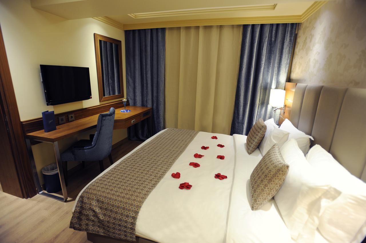 Gems Hotel Beirut Eksteriør bilde