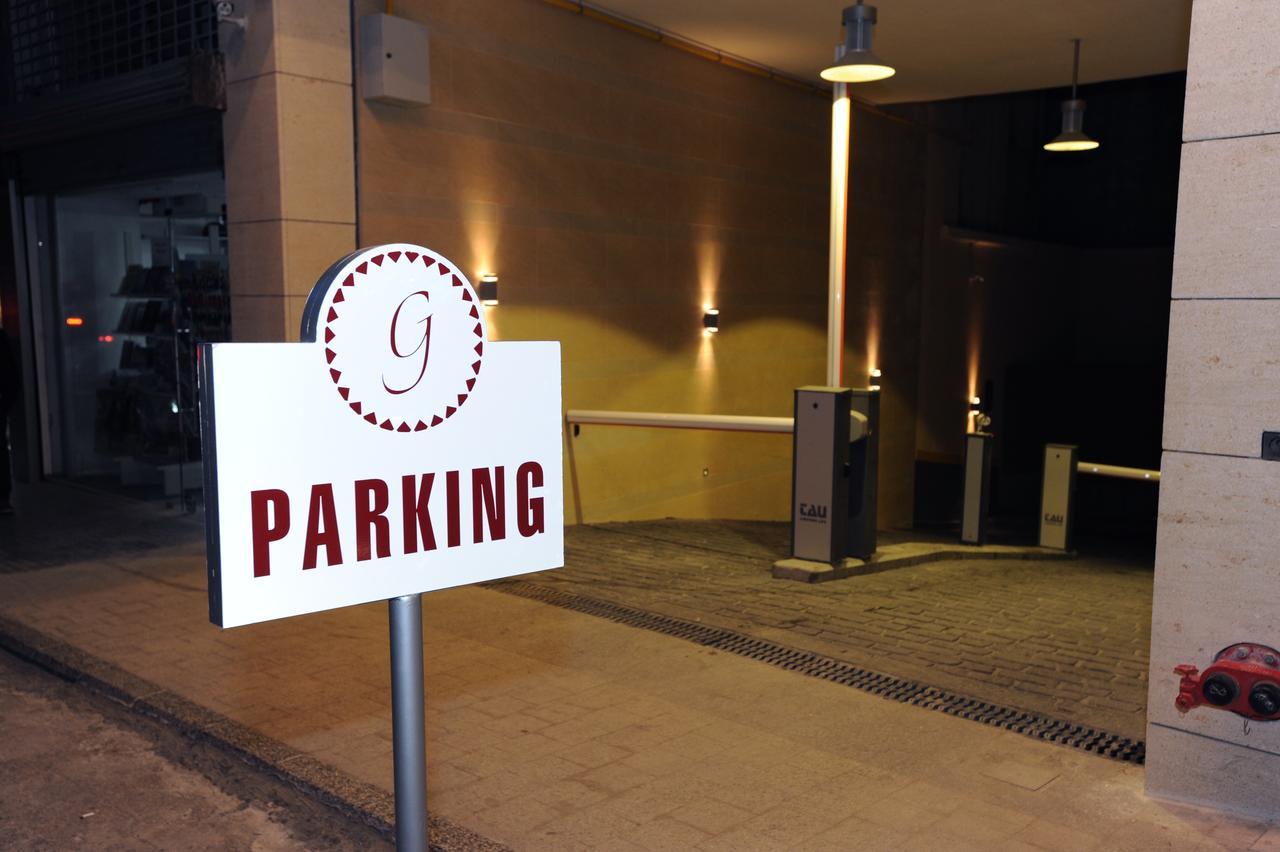 Gems Hotel Beirut Eksteriør bilde