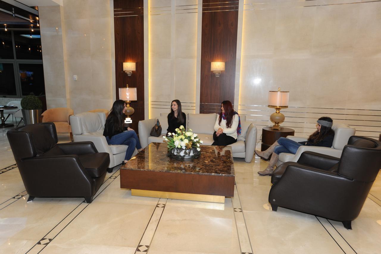 Gems Hotel Beirut Eksteriør bilde