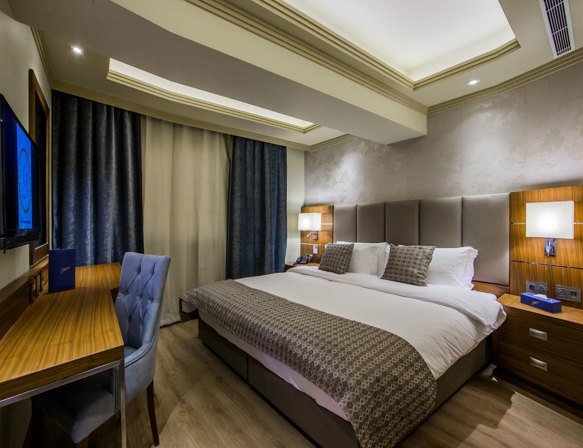 Gems Hotel Beirut Eksteriør bilde