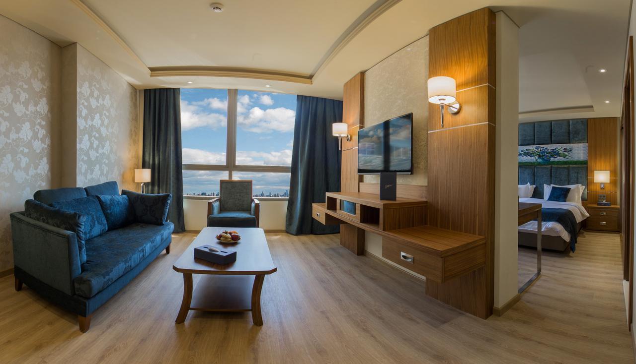 Gems Hotel Beirut Eksteriør bilde