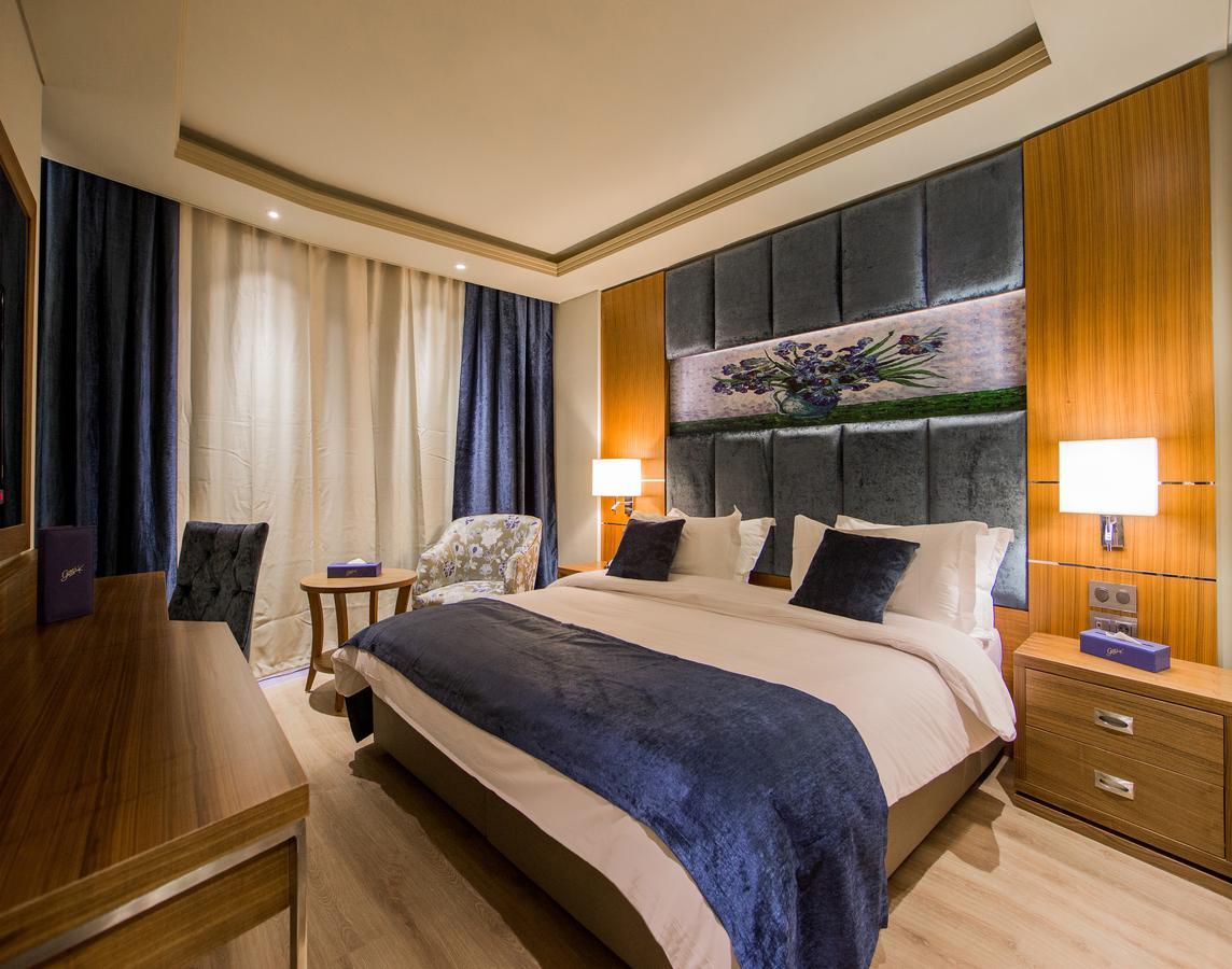 Gems Hotel Beirut Eksteriør bilde