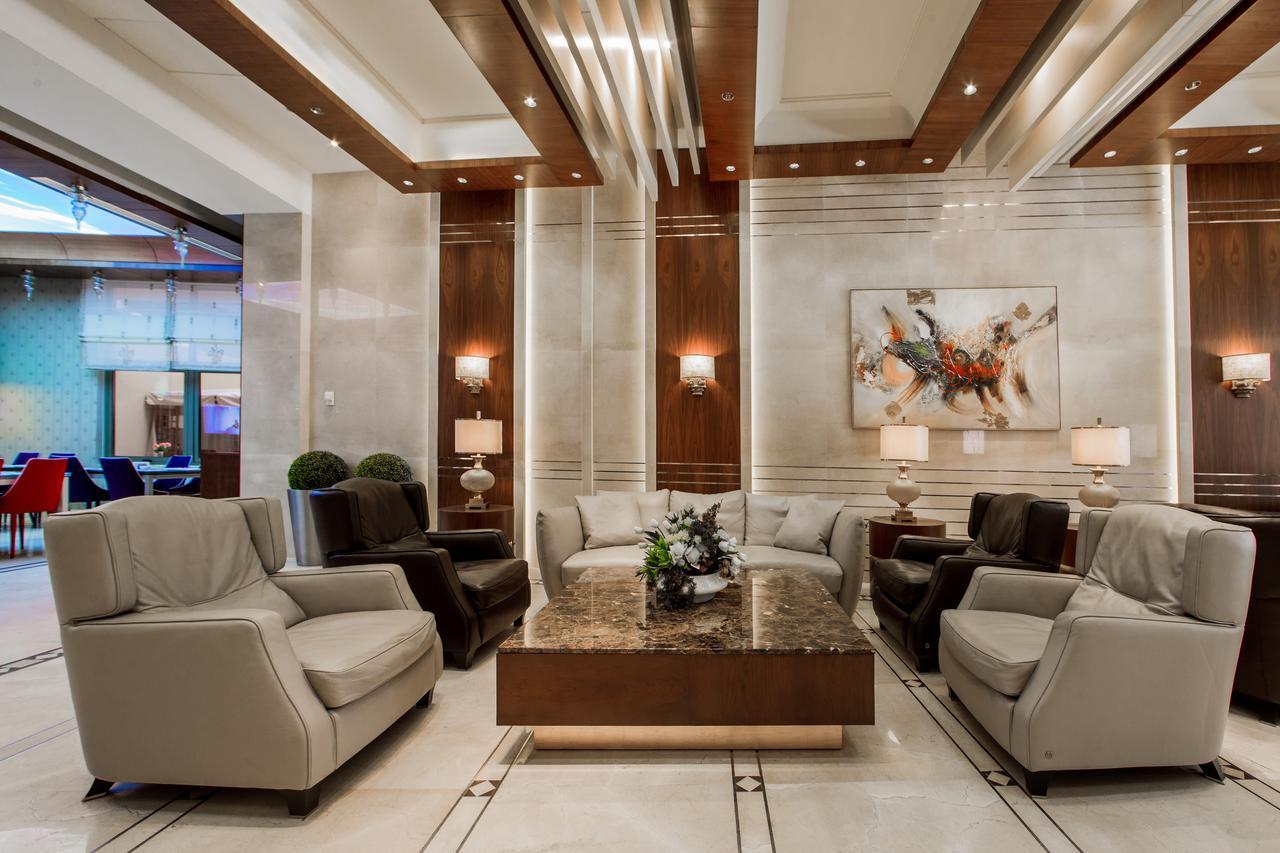 Gems Hotel Beirut Eksteriør bilde