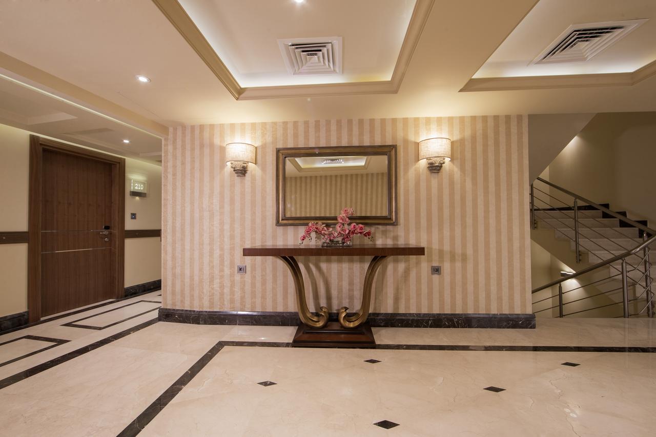 Gems Hotel Beirut Eksteriør bilde