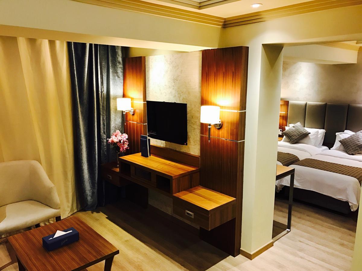 Gems Hotel Beirut Eksteriør bilde
