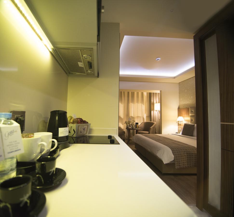 Gems Hotel Beirut Eksteriør bilde
