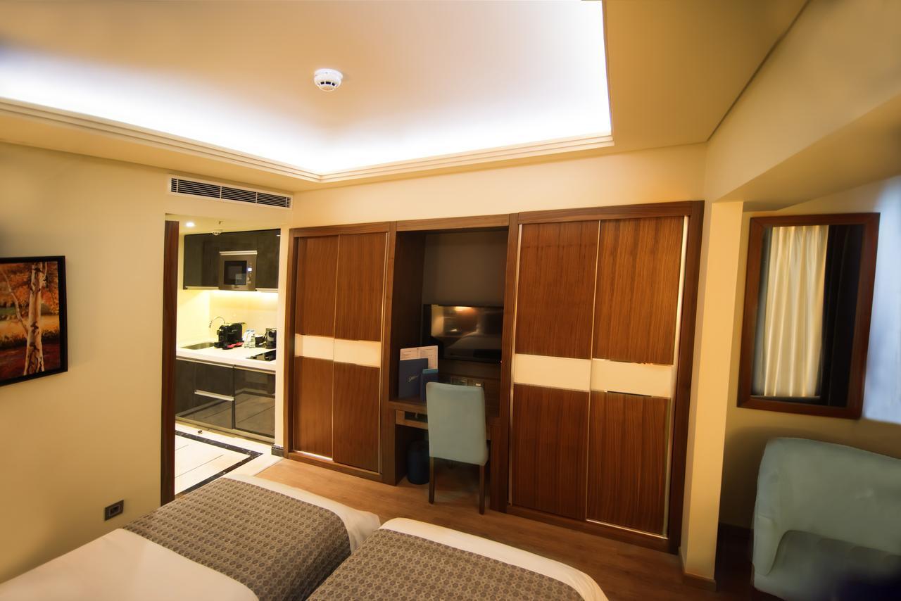 Gems Hotel Beirut Eksteriør bilde