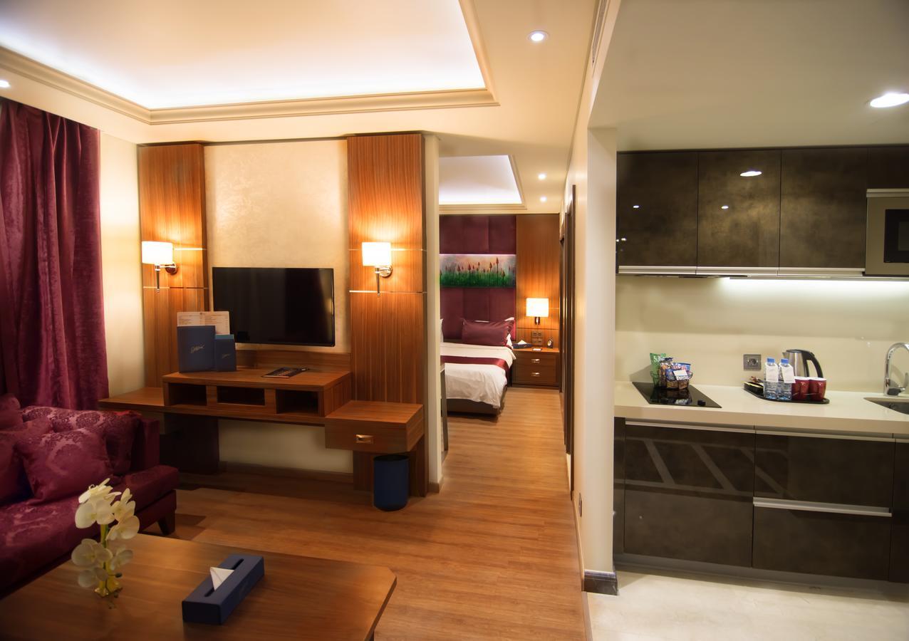 Gems Hotel Beirut Eksteriør bilde