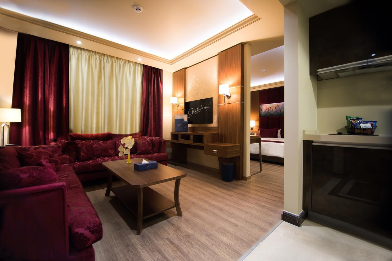 Gems Hotel Beirut Eksteriør bilde