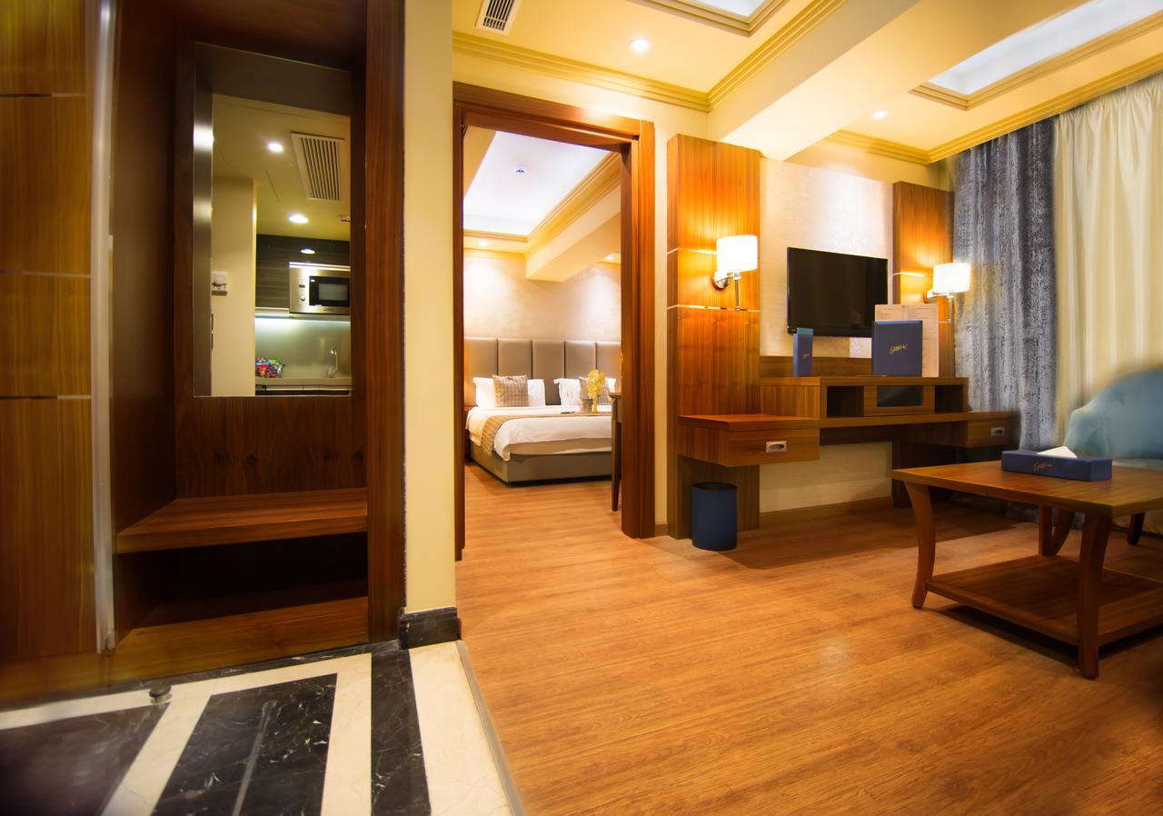 Gems Hotel Beirut Eksteriør bilde