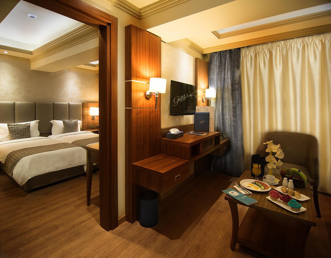 Gems Hotel Beirut Eksteriør bilde