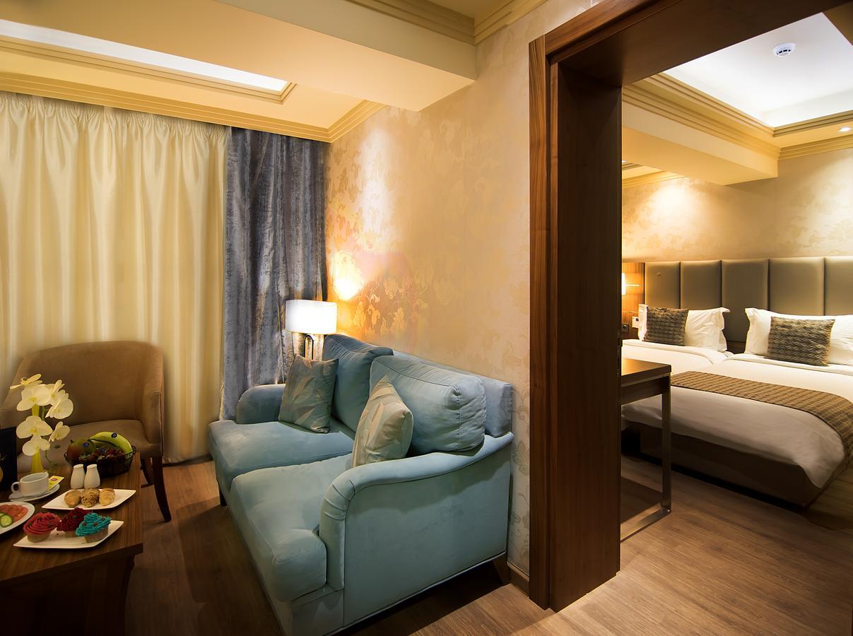 Gems Hotel Beirut Eksteriør bilde