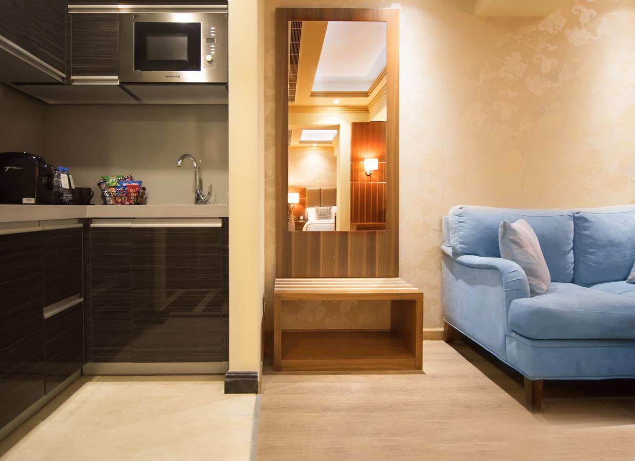 Gems Hotel Beirut Eksteriør bilde