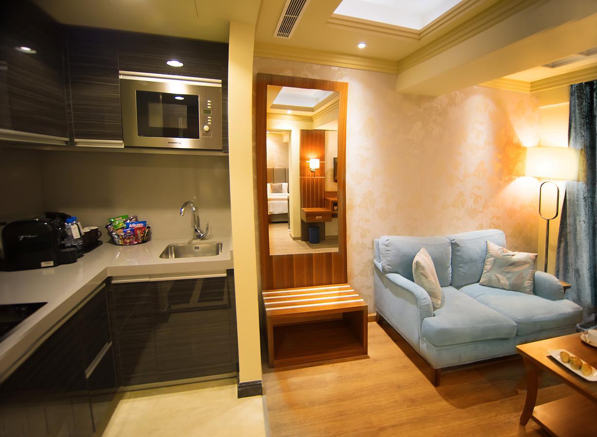 Gems Hotel Beirut Eksteriør bilde