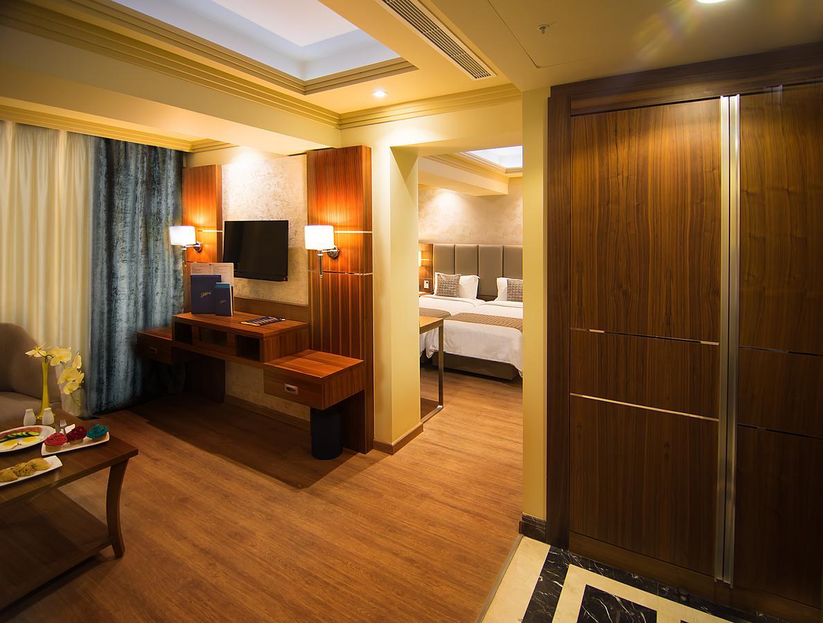 Gems Hotel Beirut Eksteriør bilde