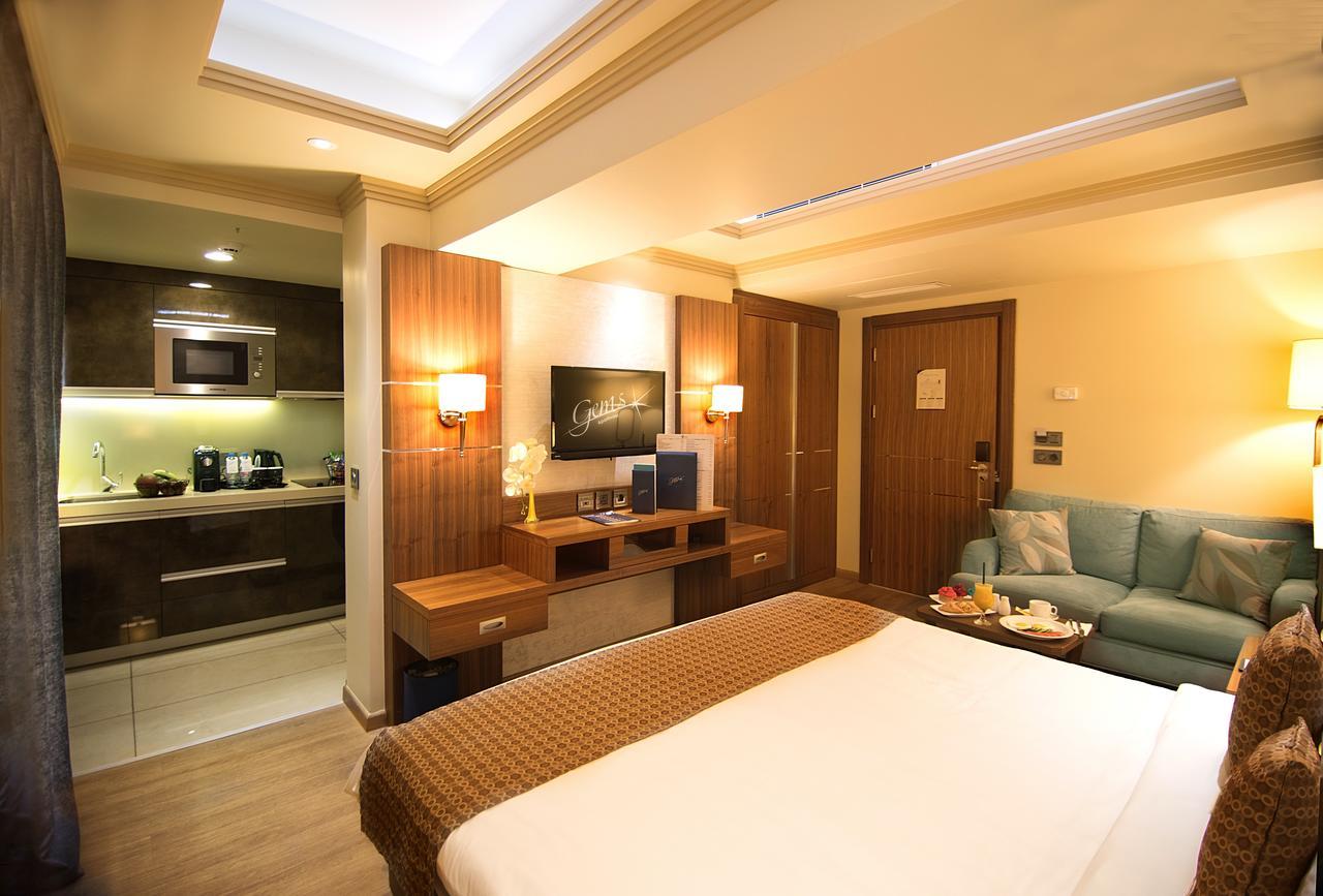 Gems Hotel Beirut Eksteriør bilde
