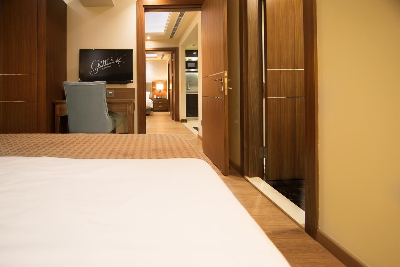 Gems Hotel Beirut Eksteriør bilde