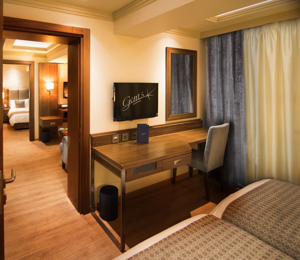 Gems Hotel Beirut Eksteriør bilde