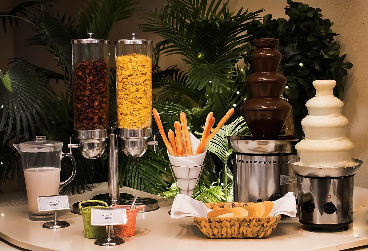 Gems Hotel Beirut Eksteriør bilde